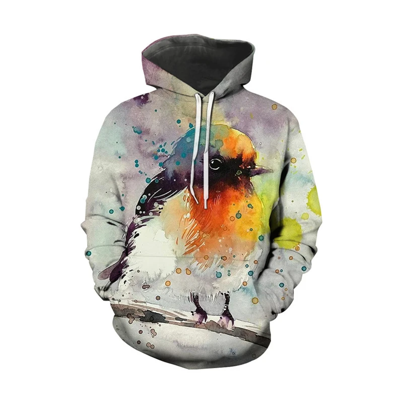 Essentials Animal Print Comfort hoodie voor dames PUMA