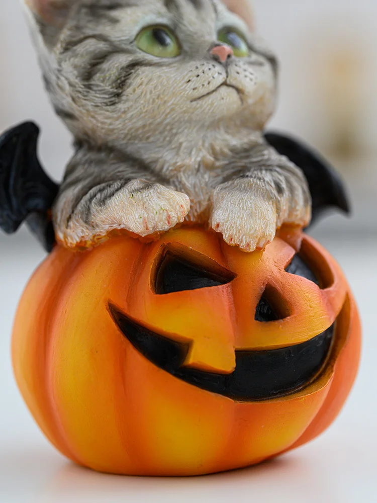 

decoration Creative cute cat graduation blessing gift office desktop decoration for girl friend birthday gift