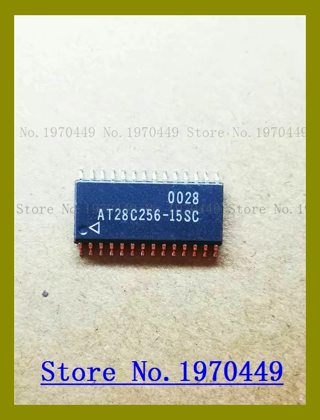 

AT28C256-20SC AT28C256 SOP28 старое