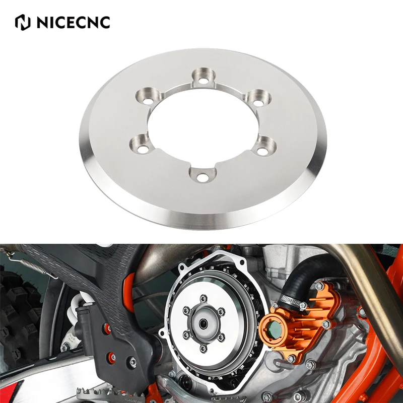 

For GasGas EC ECF 250 300 350 EX EXF 250 300 MC MCF 250 350 450 2021-2023 Traction Disc 9 oz Clutch Weight For KTM Husqvarna