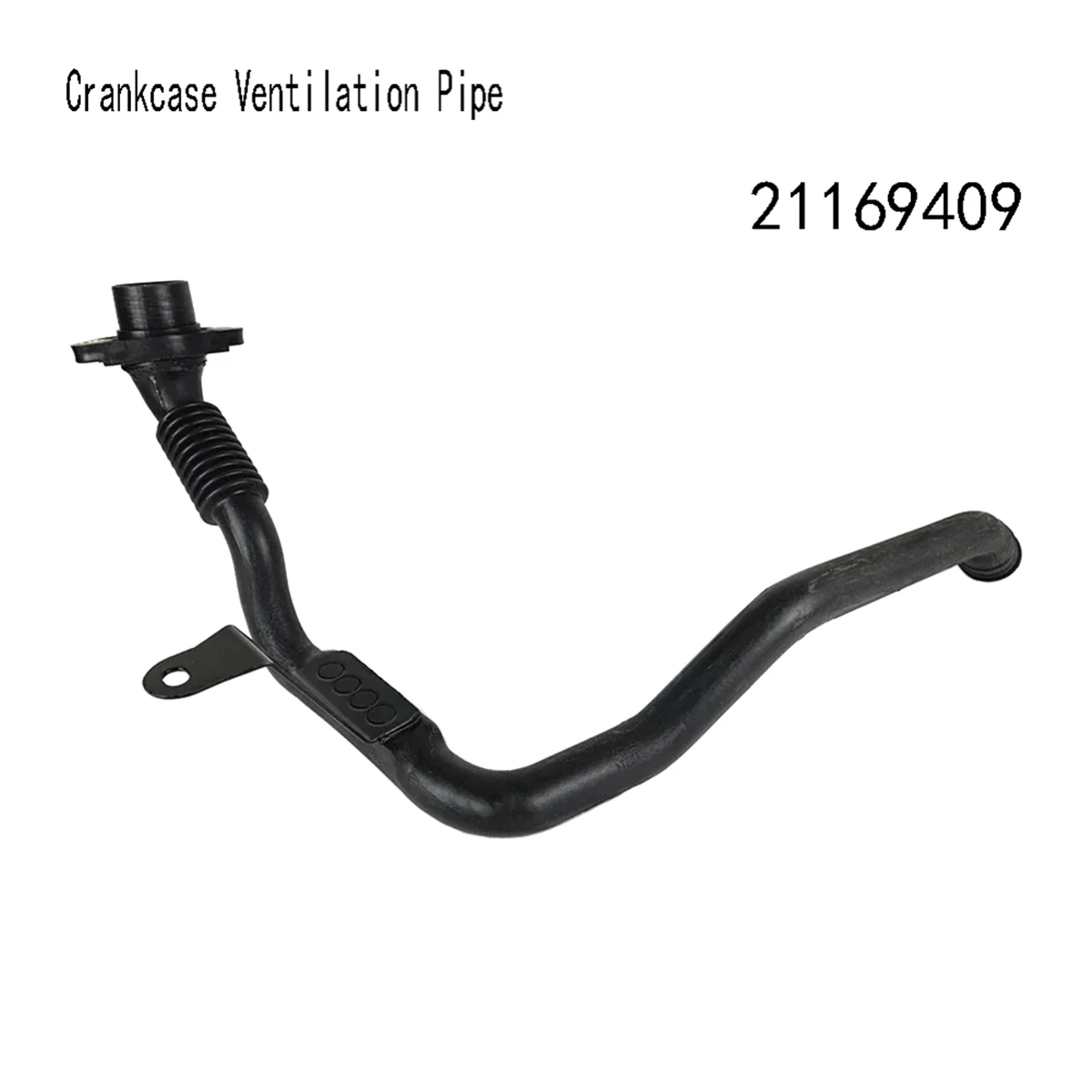 21169409 Вентиляционная труба картера для грузовиков Volvo FH/FM/FMX впускная и выхлопная