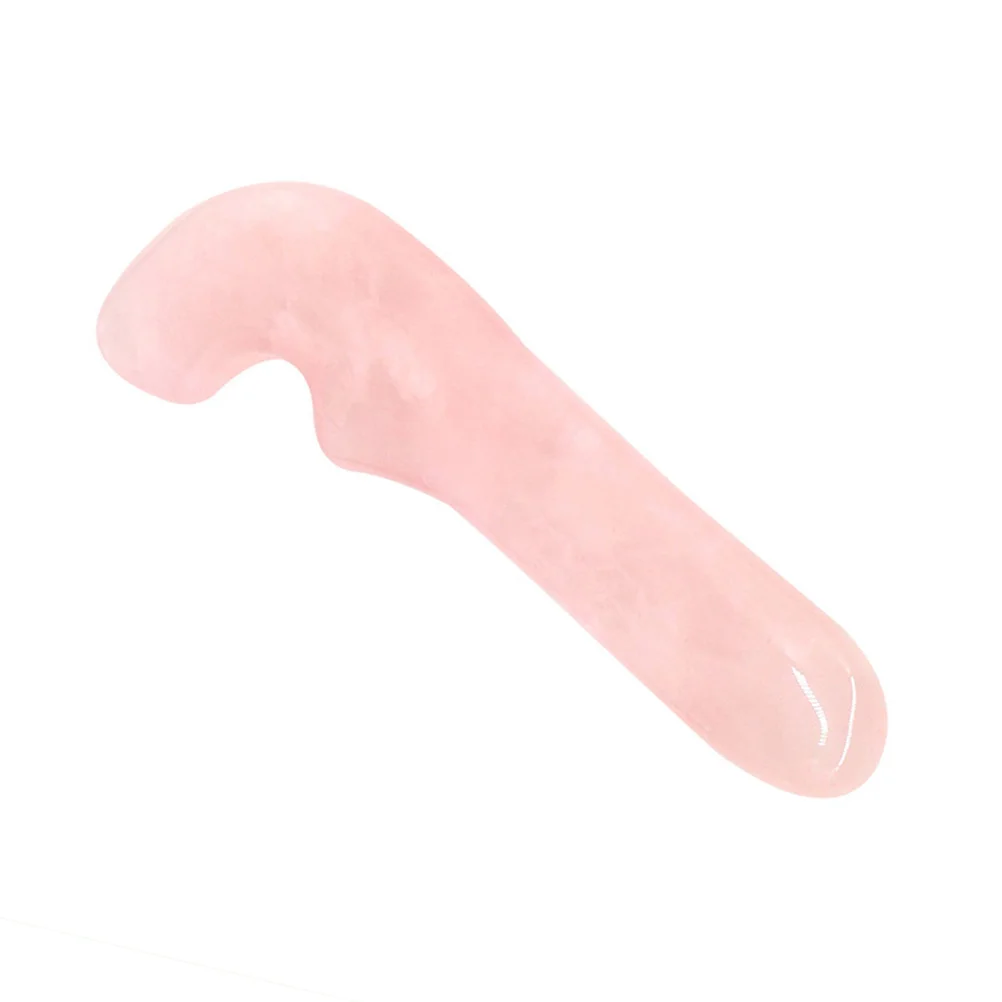 

Scraping Tooljade Facial Board Plate Boardsspa Body Wand Stick Massaging Stone