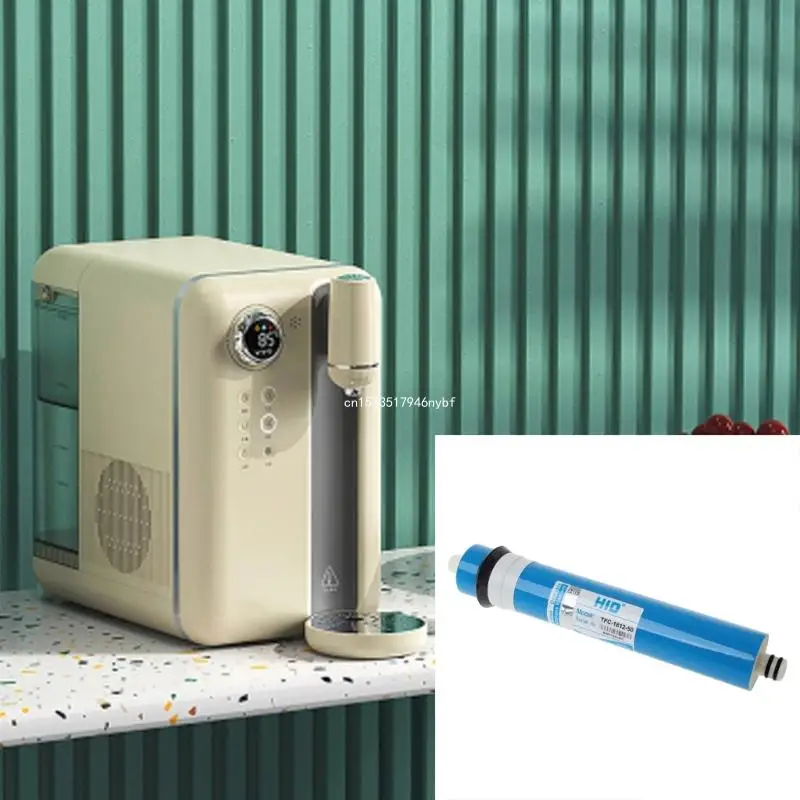 

Мембрана обратного осмоса на 75 галлонов для системы обратного осмоса для челнока воды