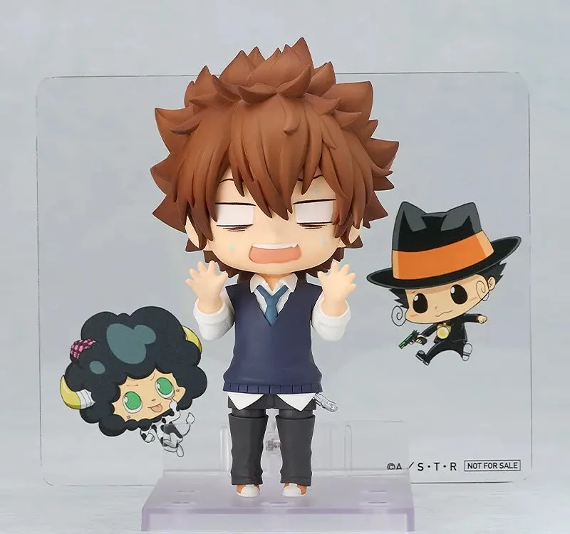 # 2756 Katekyou Hitman REBORN! Фигурка аниме-персонажа Савады Цунайоши: Возрождение! Фигурка-модель персонажа Хибари КёяХибидРокудо Мукуро (art.: 3920dcfe109e6) - 3920dcfe109e6