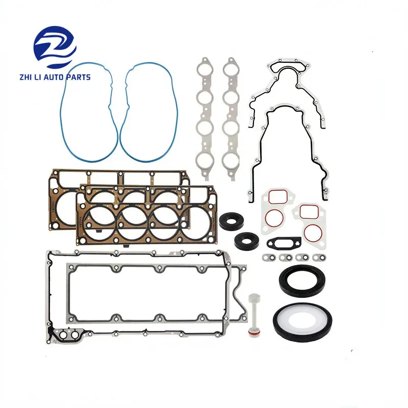 Набор прокладок для головки BTR73450 GM Chevrolet LS1 LS2 LS3 LS4 LS5 4.8L 5.3L 5.7L 12558178 12589226 12498544 T598129