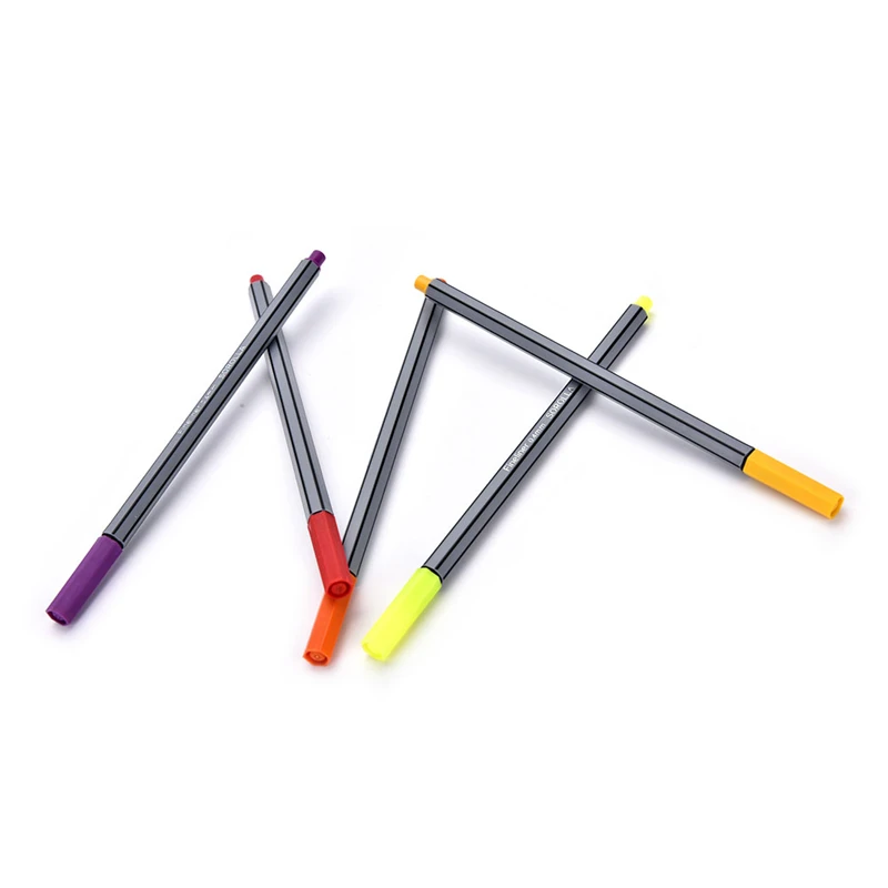 

Watercolor Pen Student Stationery Water Color Crayons 0189