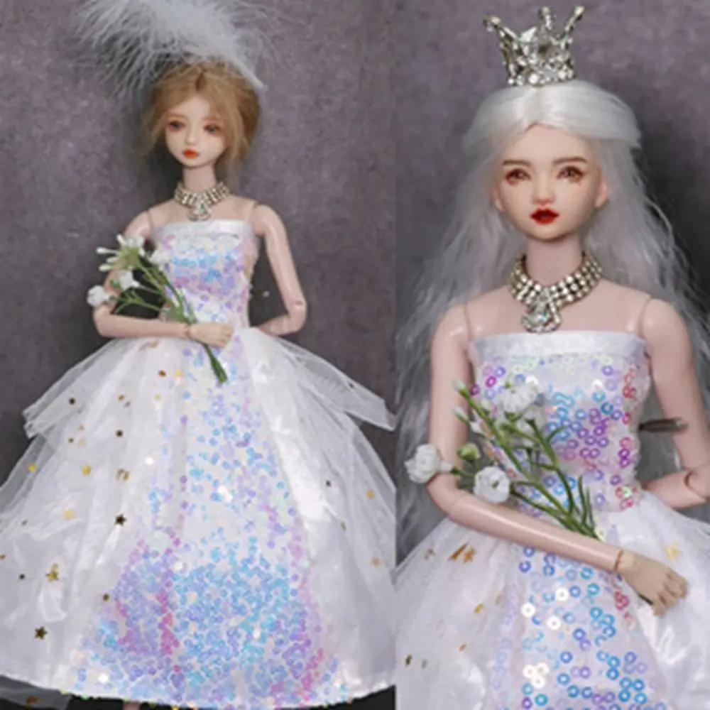 

Повседневная Одежда для куклы в разных стилях, модель 1/6 BJD, Одежда для куклы, платья, модная одежда, аксессуары для куклы 30 см