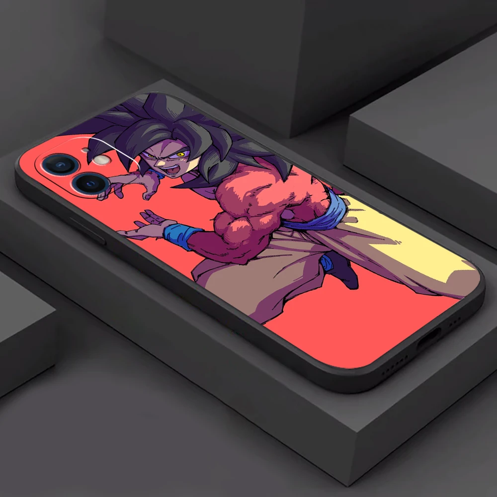 japanese anime dragon ball phone case for funda iphone 13 12 11 pro max 13 12 mini x xr xs max 6 6s 7 8 plus soft celular free global shipping