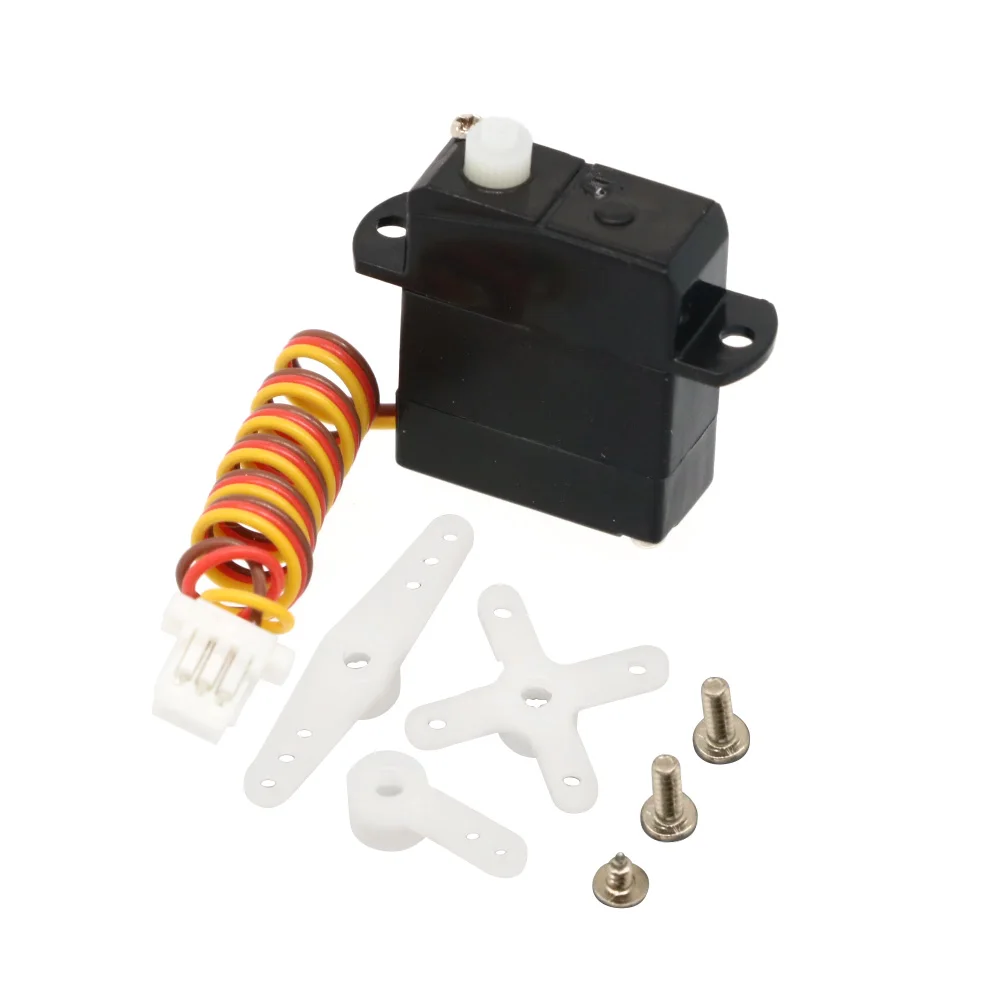 UAngel 1 7 г низковольтный микроцифровой сервопривод Mini JST разъем для