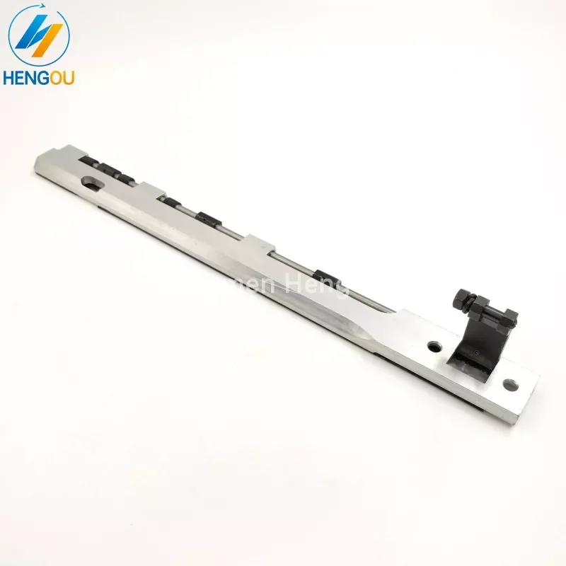 

NEW2023 2 Pieces New T-1304 Heidelberg Gripper Bar Windmill 10x15 T-Platen Press Printing Machine Parts