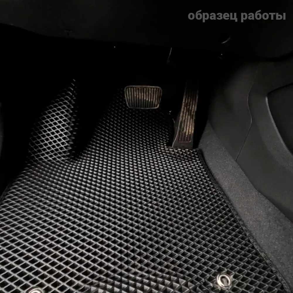 ЕВА eva коврики в салон автомобиля Toyota C-HR 2016 - н.в. / Тойота тоета снр схр эва эво евро