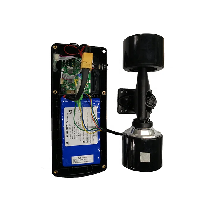 

36V 250W New Single Brushless 90 Hub Motor Kit For Electric Skateboard