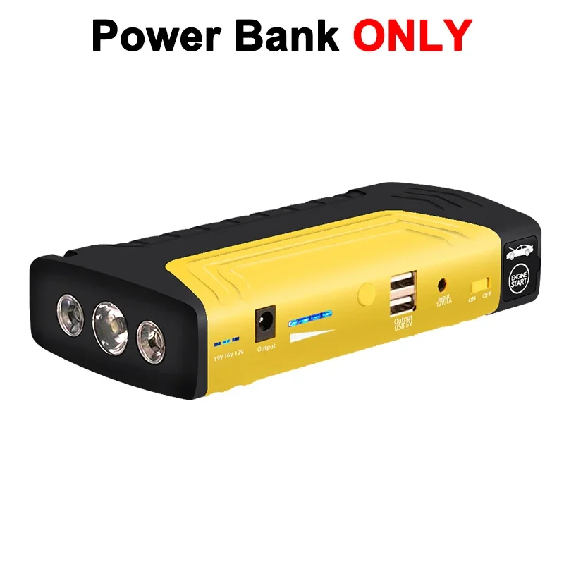 

GKFLY 9900mAh Power Bank только хост стартера автомобиля без аксессуаров