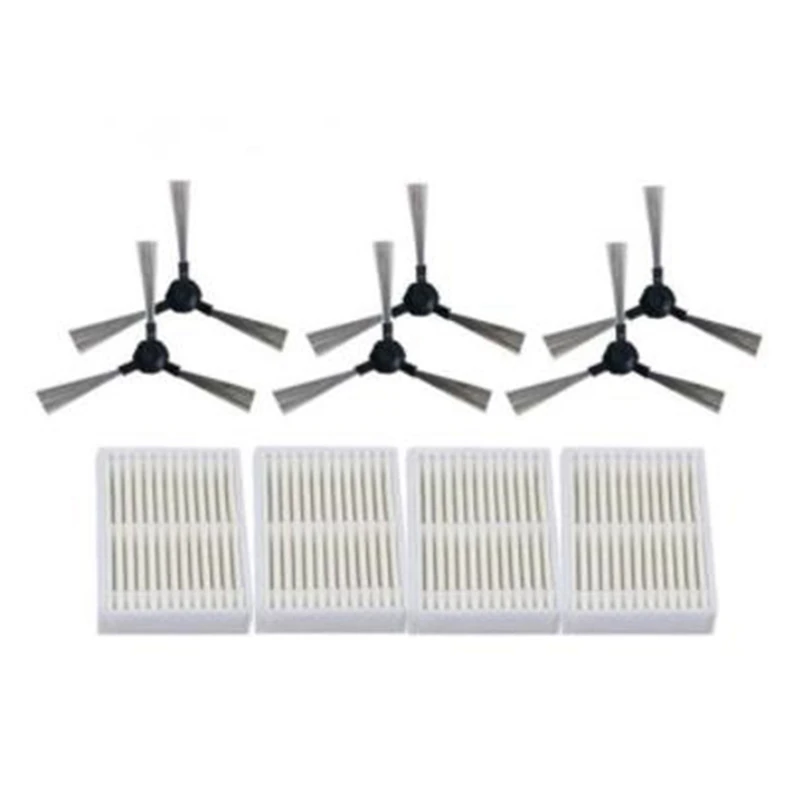 

HEPA Filter For Panda X600 Pet Kitfort KT504 Robotic Vacuum Cleaner Parts Accessories