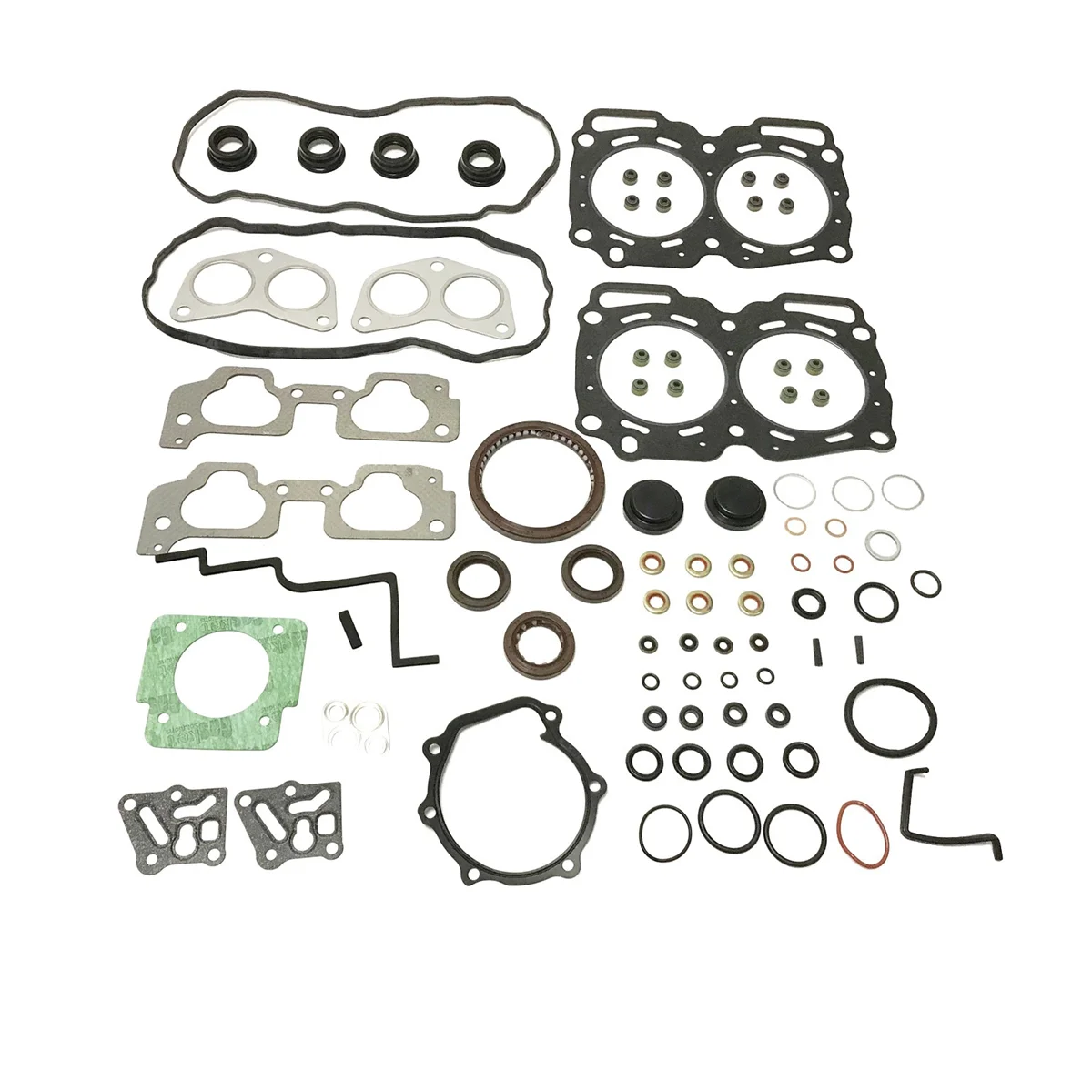 

Engine Overhaul Gasket Sets 10105-AB160 for Subaru Forester Legacy Outback 2.5I 2006-2010 EJ25 Engine Repair Kit