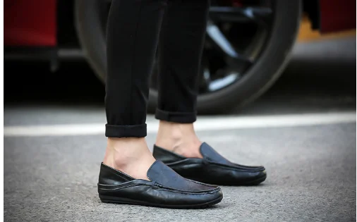 

ZY691 267 summer leisure luck breathable men's shoes