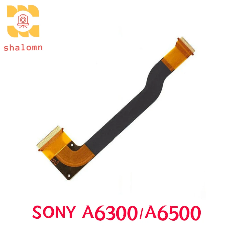 

New Display Screen LCD Hinge FPC Flex Cable Repair Replacement Part For Sony ILCE-6500 A6300 A6500 Camera