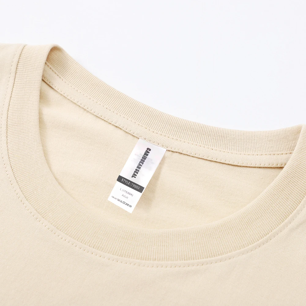 Футболка мужская с круглым вырезом Повседневная Свободная рубашка в японском