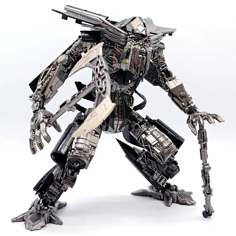Фото BAIWEI TW1103 игрушки-трансформеры Jetfire Skyfire OP Commander SS35 SS102 комбинированная фигурка деформированная модель робота №4