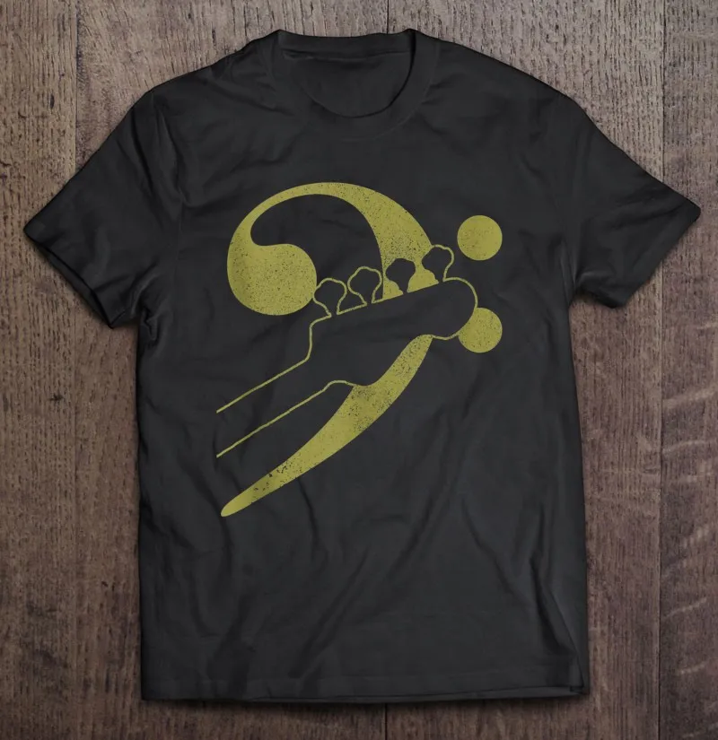 

Bass Guitar Clef Bassist Musician Music Bass Player 2 T-Shirt Shirt Gym Summer Gym T-Shirts Men T-Shirt Boys Shirt Sport Women