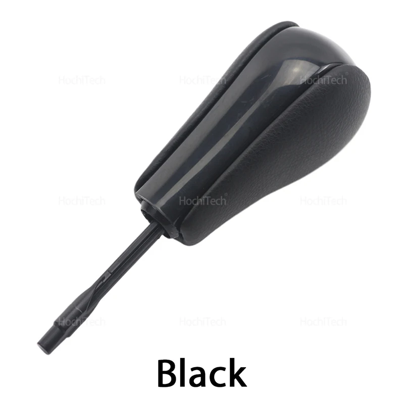 

Кожаная ручка переключения передач, адаптер рычага ручной коробки передач для BMW 3 серии E90 E91 E92 E93 2004-2013