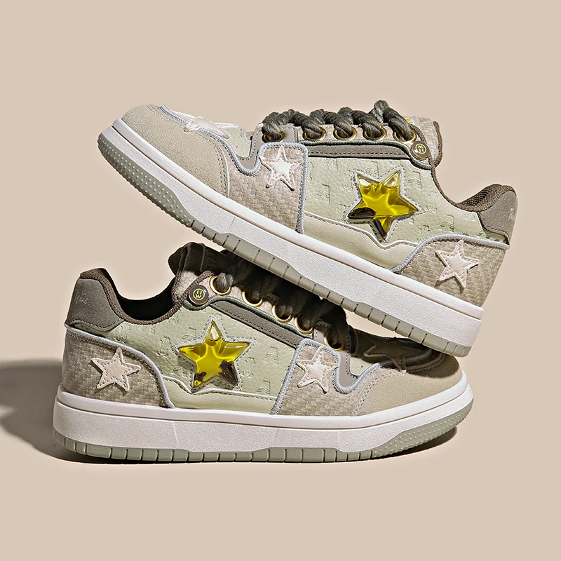 Винтажные уличные арбаты West Lake Longjing Tea спортивная обувь унисекс в стиле ретро Y2K