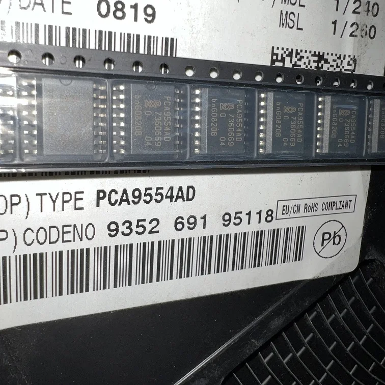 

Бесплатная доставка, модель PCA9554AD PCA9554DSOP-16 10 шт.