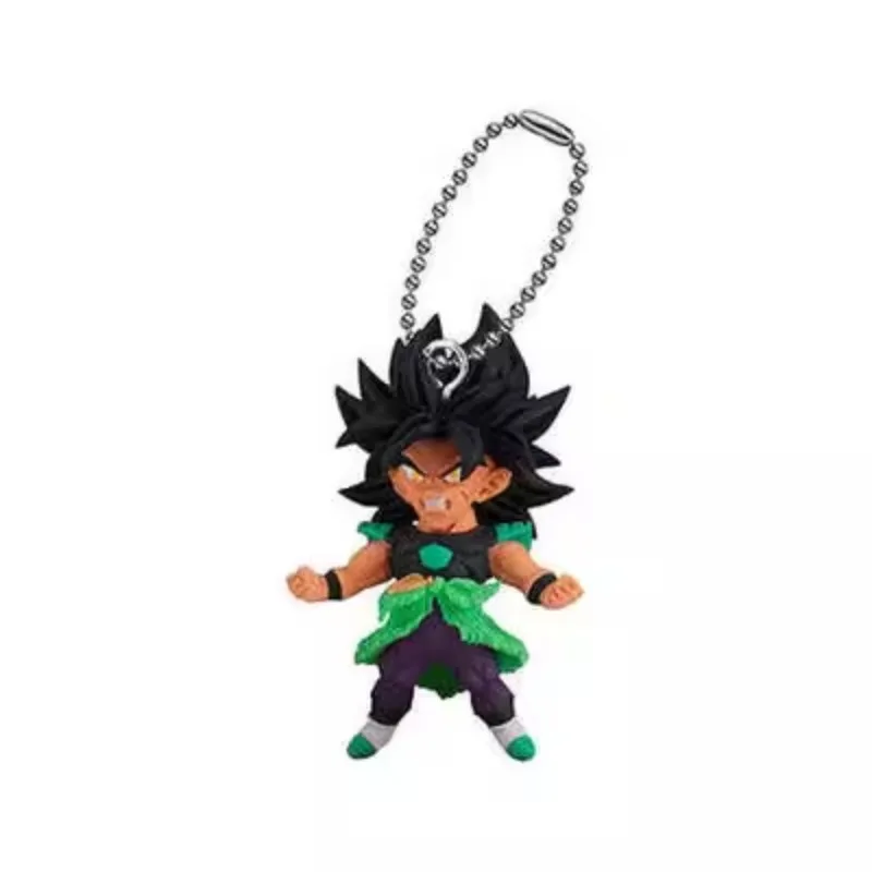 BANDAI аниме Dragon Ball Vegito Frieza UDM BURST GASHAPON подарки или коллекция подлинная фигурка