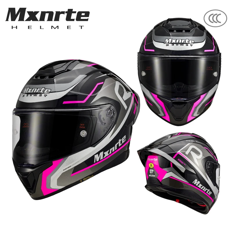 Мотоциклетный защитный шлем на все лицо защитное снаряжение откидной для мужчин