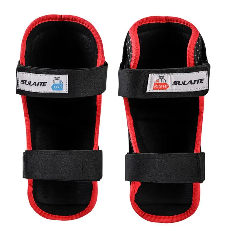 

4PCS Knee And Elbow Pads Basketball Volleyball Fitness Protector Breathable Protective Gear Set For Cycling Skiing