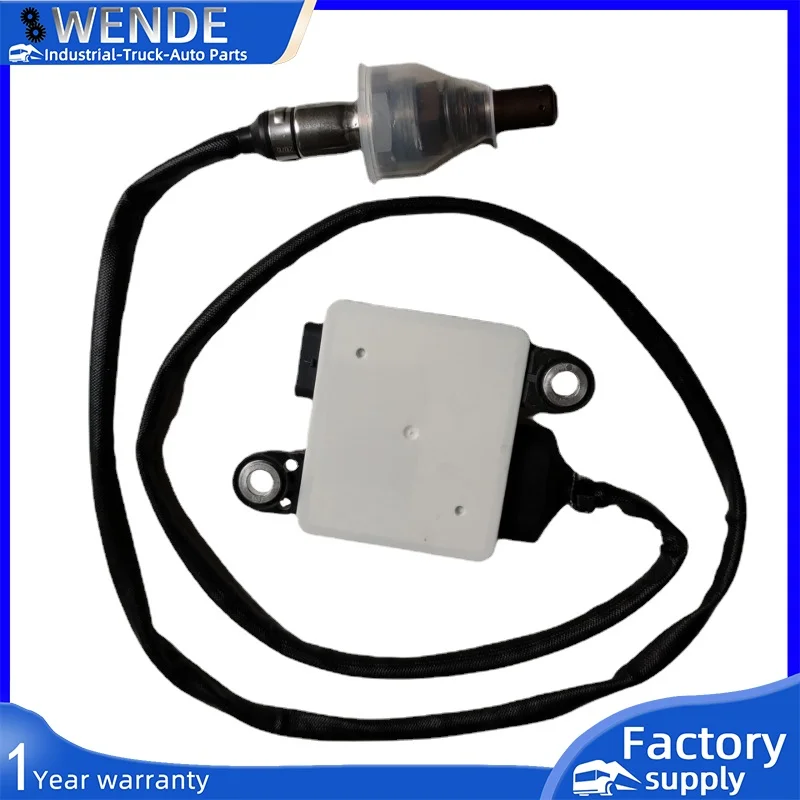 

Nitrogen Oxide Nox Sensor for Land Rover Jaguar XE XF F-PACE 2.0 3.0D 0281006970 0281006971