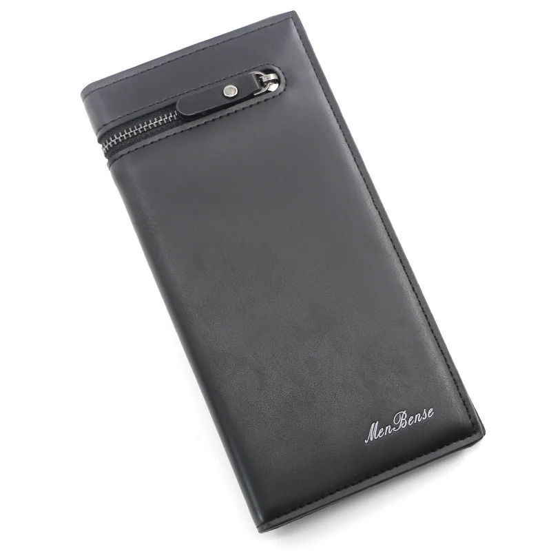 

Clutch Male Men's Luxury Brand Id Holder Purse for Men Cover on the Passport Bag for Phone Coin Purses Cardholder Card