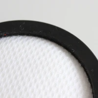 2pcs vacuum cleaner filter for starwind sch1310 handheld vacuum cleaner parts hepa filter accessories dust filter