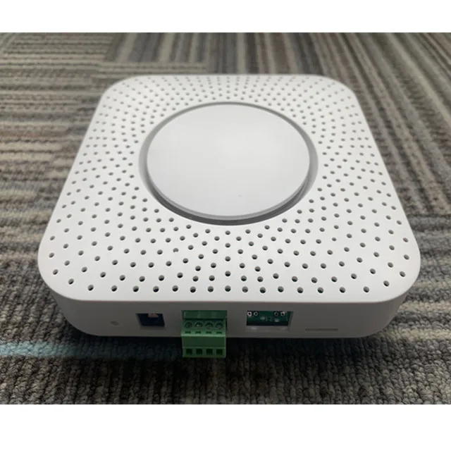 

Монитор качества воздуха в помещении, датчик мониторинга PM CO2 TVOC с Wifi / RS485