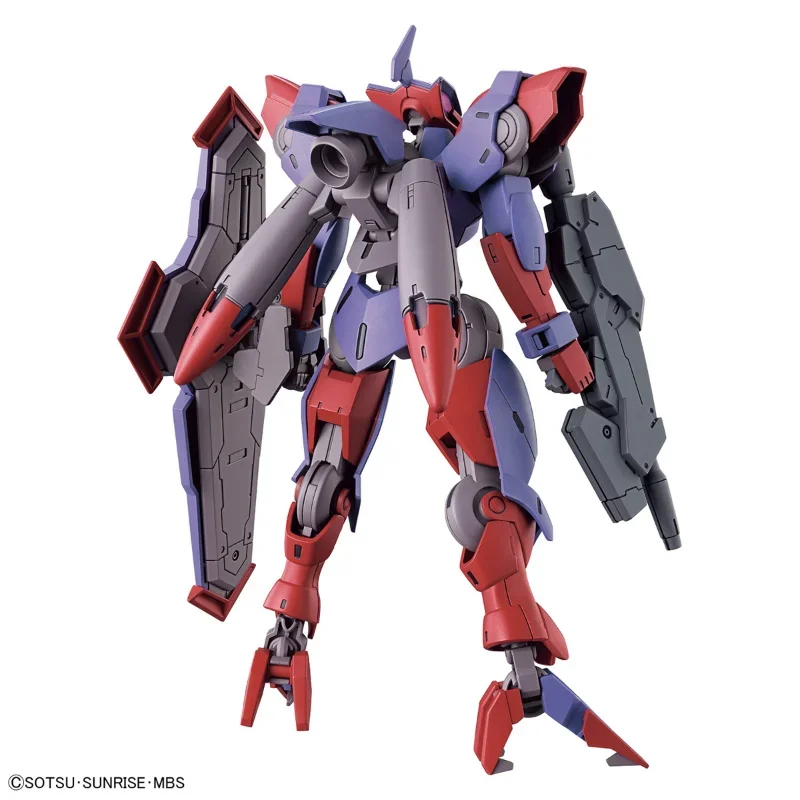 Оригинальная аниме-модель Bandai GUNDAM HG1144 The Witch From Mercury BEGUIR-PENTE, коллекционные игрушки, подарки для детей (art.: 3920dac2fc3fb) - 3920dac2fc3fb