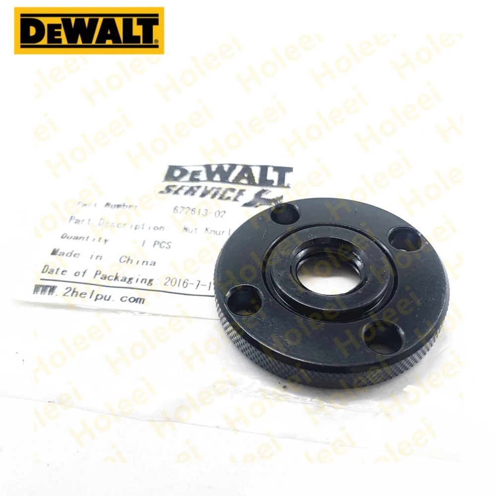 

Внешний фланец для электроинструментов DEWALT DW840 DW841 DWE4610 DWEN201