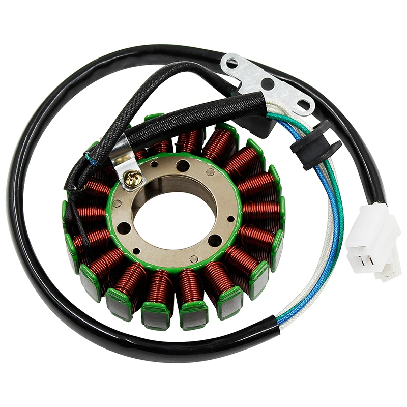 Аксессуары для мотоциклов катушка статора зажигания YAMAHA TTR250 TT-R250 TT250R TT-R RAID