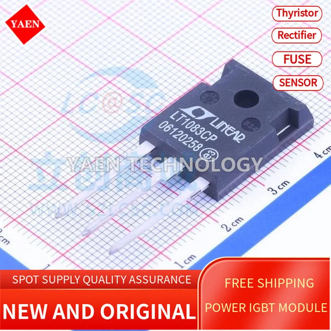 

LT1083CP LT1083 TO-3P 10PCS/LOT New Original Optocoupler GOOD PRICE AND QUALITY