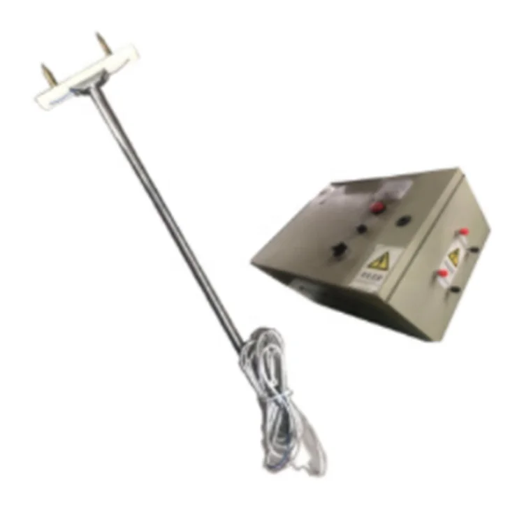 Электрическая машина для забитого дома