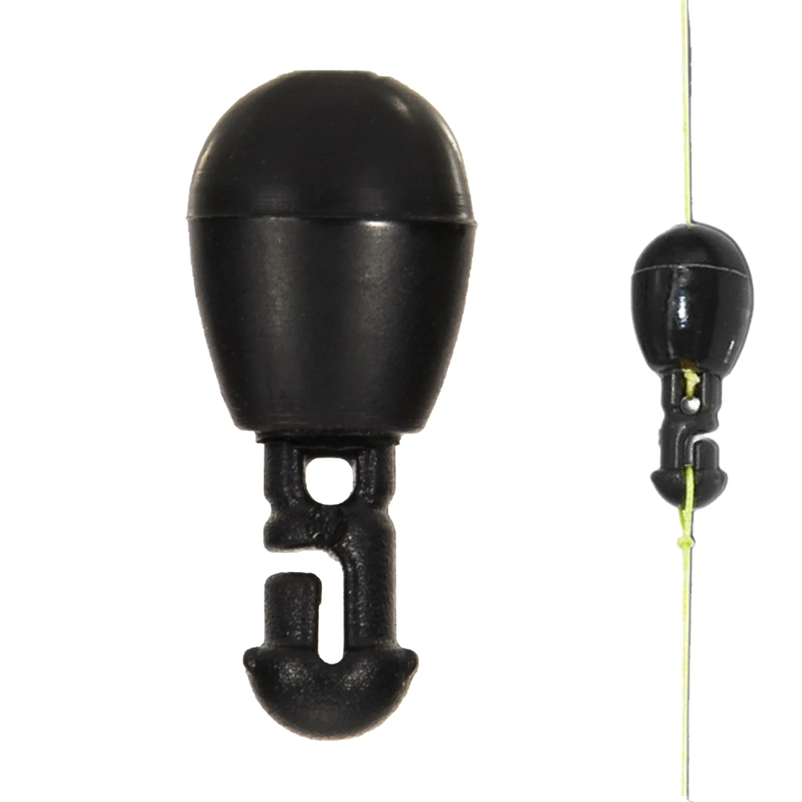 

Quick Change Beads Fishing Connector Fishing Quick Change Beads Shock Beads For Hook Links Method Feeder Carp Fishing Feeder