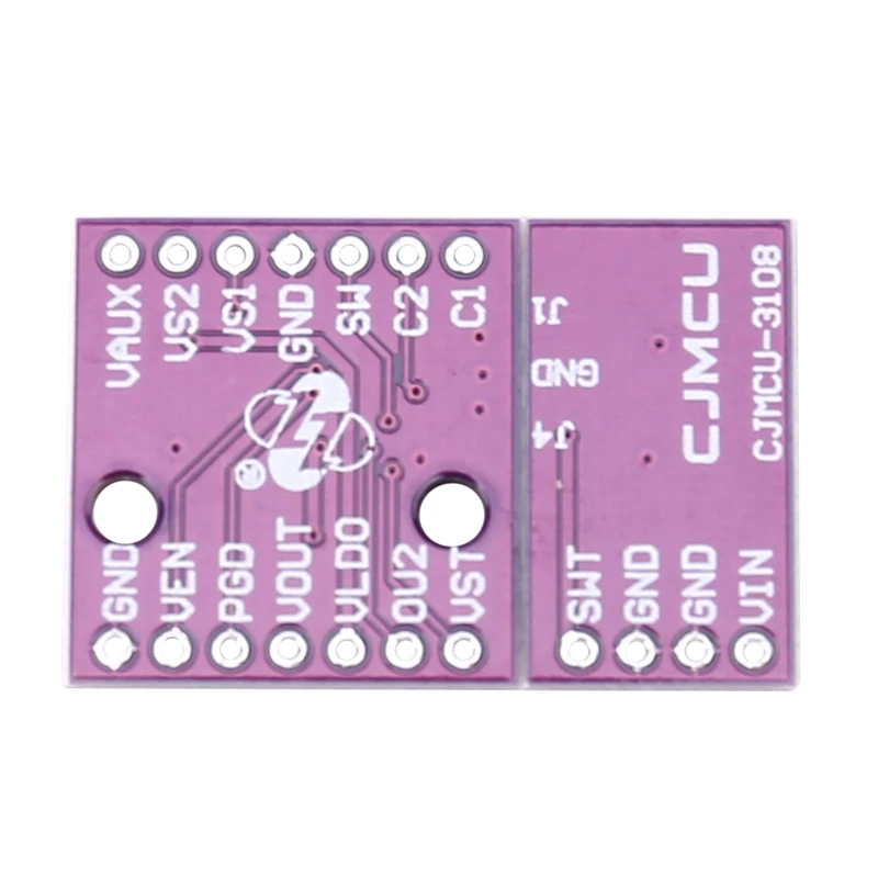 CJMCU-3108 LTC3108-1 Плата разработки повышающего преобразователя сверхнизкого