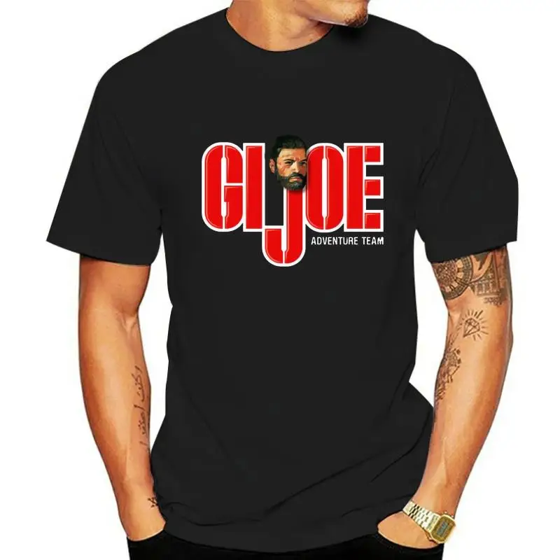 

Men t-shirt GiJOE AT LOGO tshirt Women t shirt