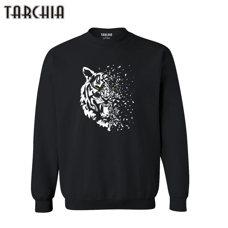 TARCHIA 2022 одежда спортивная мужская весенне-осенняя Толстовка в европейском стиле
