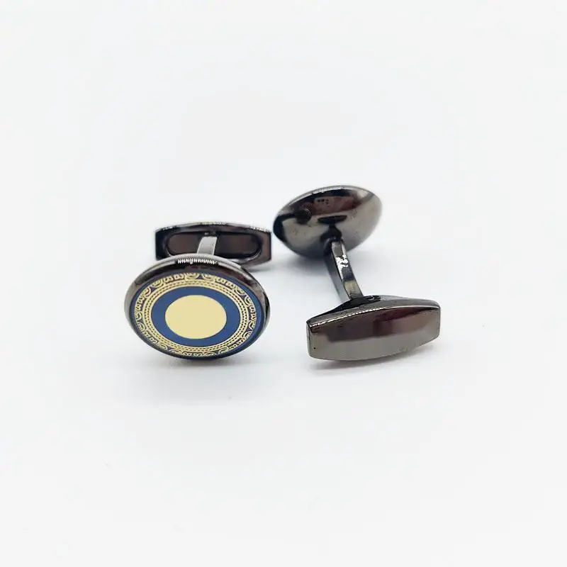 

JW10 MB French Shirt Cufflinks Classic Gift Luxury Designer Cuffs For Men