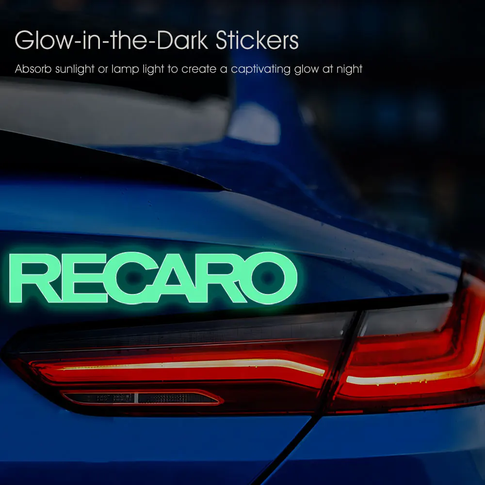 Виниловые Автомобильные Наклейки Набор Наклеек Для Recaro Slivia Civic Accord Ep3 S2000 Drift Jdm