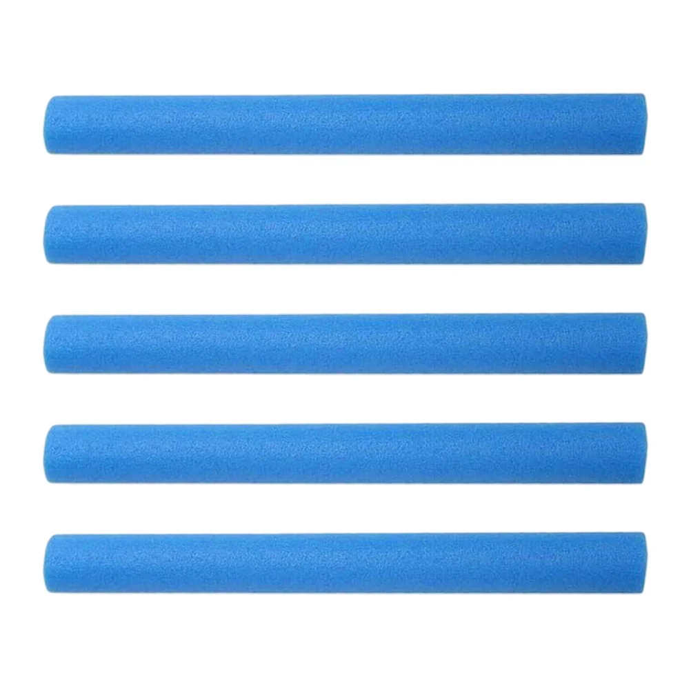 

5pcs Trampoline Tubing Sleeves Trampoline Poles Cover Practical Trampoline Fence Foams Tubes for Replacement
