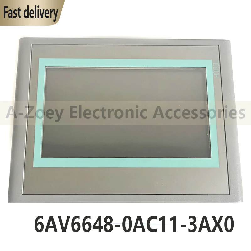 Новый оригинальный сенсорный экран 6AV6648-0AC11-3AX0 7-дюймовый 6AV66480AC113AX0