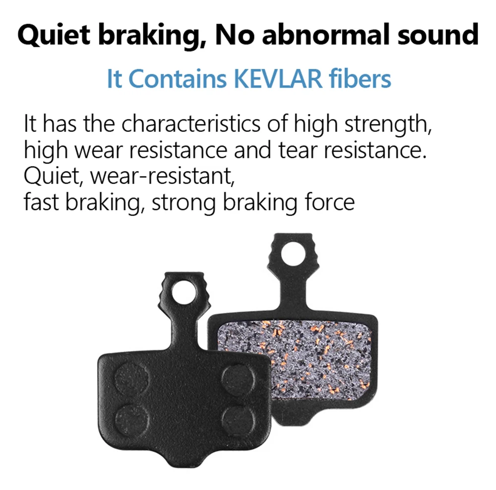 1 Пара/2 Шт. Колодки Дискового Тормоза MTB Для Shimano XT DEORE MT200