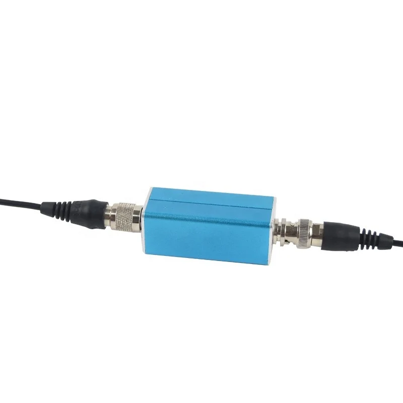 Легкий импедансный трансформатор IEPE датчик симулятора источник постоянного