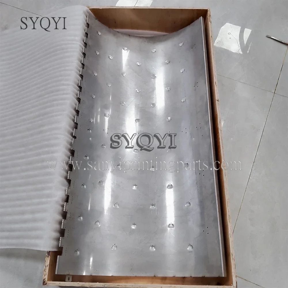 Высокое качество CA.814.801F направляющая для бумаги ветровая доска HD SM102 CD102 SX102